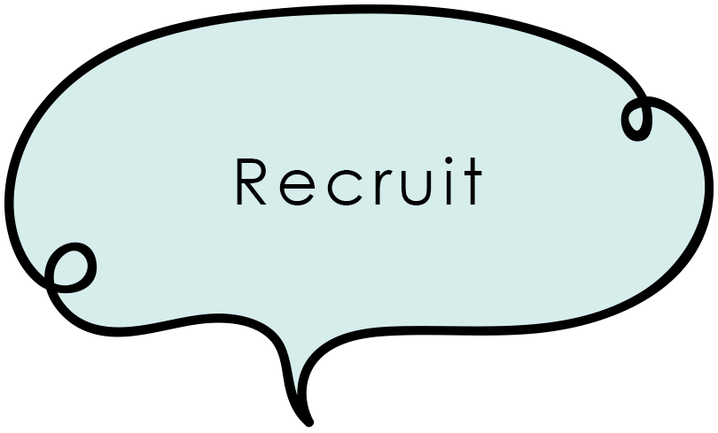 アルバイト募集 -Recruit-